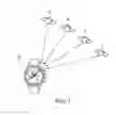 Fig. 02 - Electronic timepiece