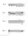 Fig. 04 - Technical or decorative piece associating a transparent material and a silicon based amorphous material and method of manufacturing the same