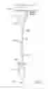 Fig. 02 - Cable-based sensor for detecting material level and temperature