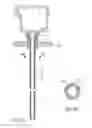 Fig. 08 - Cable-based sensor for detecting material level and temperature