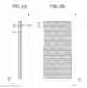 Fig. 06 - Radiation detector module, radiation detector and radiation imaging apparatus