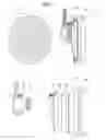 Fig. 05 - Headphones with increased security and triple function with adaptable equalization
