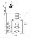 Fig. 05 - Mixing console, microphone, and microphone adapter