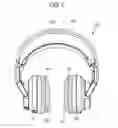 Fig. 02 - Body-sensitive vibration headphone