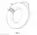 Fig. 04 - Eyewear accommodating headset