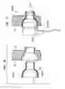 Fig. 07 - Double seal moldable earpiece system