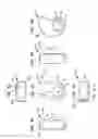 Fig. 10 - Double seal moldable earpiece system