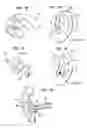 Fig. 12 - Double seal moldable earpiece system