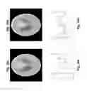 Fig. 30 - Image reconstruction from limited or incomplete data