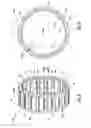 Fig. 06 - Cage blank for freewheel with rolling elements, freewheel cage formed from such a blank, freewheel comprising such a cage, and method of mounting such a freewheel