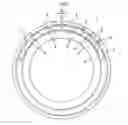 Fig. 03 - Split cage and roller bearing