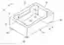 Fig. 01 - Split cage and roller bearing