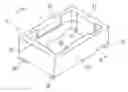 Fig. 01 - Split cage and roller bearing