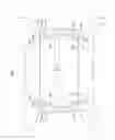 Fig. 05 - Split cage and roller bearing