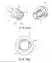 Fig. 35 - Sealing member, toner accommodating container and image forming apparatus
