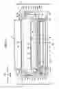 Fig. 11 - Image forming apparatus provided with cartridge for accommodating waste toner therein