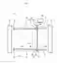 Fig. 05 - Transfer device of image forming device including monochromatic and full color transfer modes