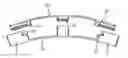 Fig. 01 - Flex assembly of pallet base and deck