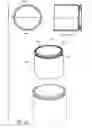 Fig. 17 - Flex assembly of pallet base and deck