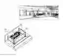 Fig. 01 - Removable floodwall system, components and method of installation