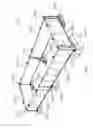 Fig. 02 - Removable floodwall system, components and method of installation