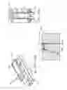 Fig. 06 - Removable floodwall system, components and method of installation