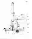 Fig. 01 - Exhaust dust collector for a particulate loader