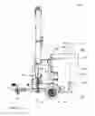 Fig. 04 - Exhaust dust collector for a particulate loader