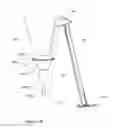 Fig. 09 - Exhaust dust collector for a particulate loader