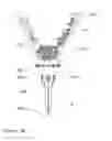 Fig. 11 - Exhaust dust collector for a particulate loader