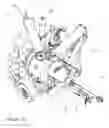 Fig. 02 - Inlet for particulate loader