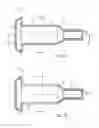 Fig. 02 - Fixing element for components of an assembly