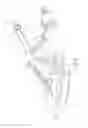 Fig. 03 - SHOVEL HAVING A WRISTING DIPPER