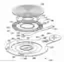 Fig. 01 - Substrate handling system for aligning and orienting substrates during a transfer operation