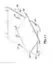 Fig. 10 - Substrate handling system for aligning and orienting substrates during a transfer operation