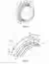 Fig. 03 - Journal for a turbine engine comprising a ring for recovering a flow of lubricating oil with a plurality of lubricating oil discharge ports