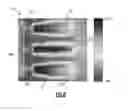 Fig. 09 - Cooled airfoil trailing edge and method of cooling the airfoil trailing edge