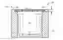 Fig. 01 - Ice deflector for a fan housing