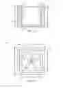 Fig. 02 - Ice deflector for a fan housing
