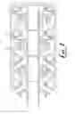 Fig. 02 - Abrasive handling submersible pump assembly diffuser