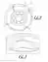 Fig. 03 - Abrasive handling submersible pump assembly diffuser