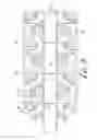 Fig. 05 - Abrasive handling submersible pump assembly diffuser