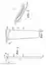 Fig. 02 - Adjusted stationary airfoil