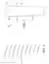 Fig. 03 - Adjusted stationary airfoil