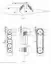 Fig. 05 - Rotary machine comprising a rotor placed in a fluid and equipped with orientable blades