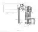 Fig. 10 - Rotary machine comprising a rotor placed in a fluid and equipped with orientable blades