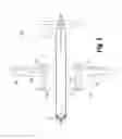 Fig. 02 - Differential blade design for propeller noise reduction