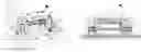 Fig. 01 - Two-Stage Linear Peristaltic Pump Mechanism