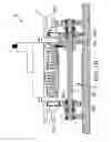Fig. 03 - Two-Stage Linear Peristaltic Pump Mechanism