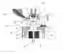 Fig. 01 - VALVE FOR METERING MEDIA IN THE MICRO-QUANTITY RANGE
